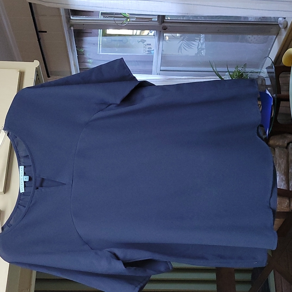 Antonio Melani tunic blouse